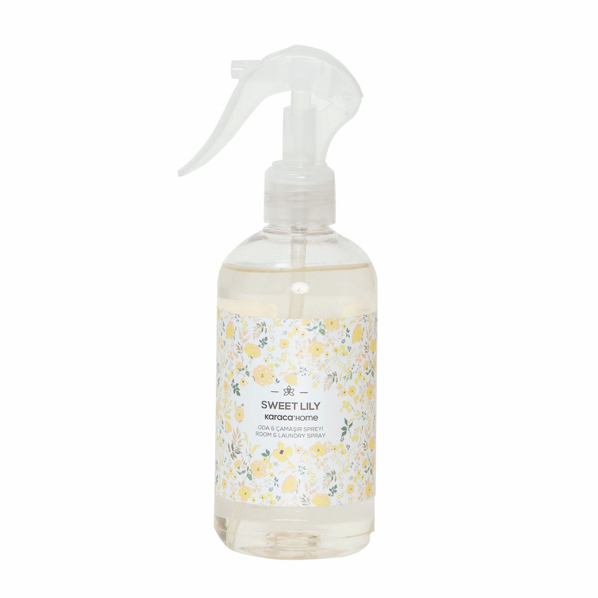 Karaca Home Sweet Lily Room & Laundry Spray - 300 ml, 300.22.02.0419