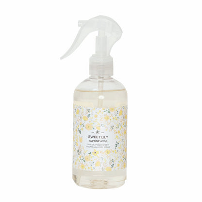 Karaca Home Sweet Lily Room & Laundry Spray - 300 ml, 300.22.02.0419