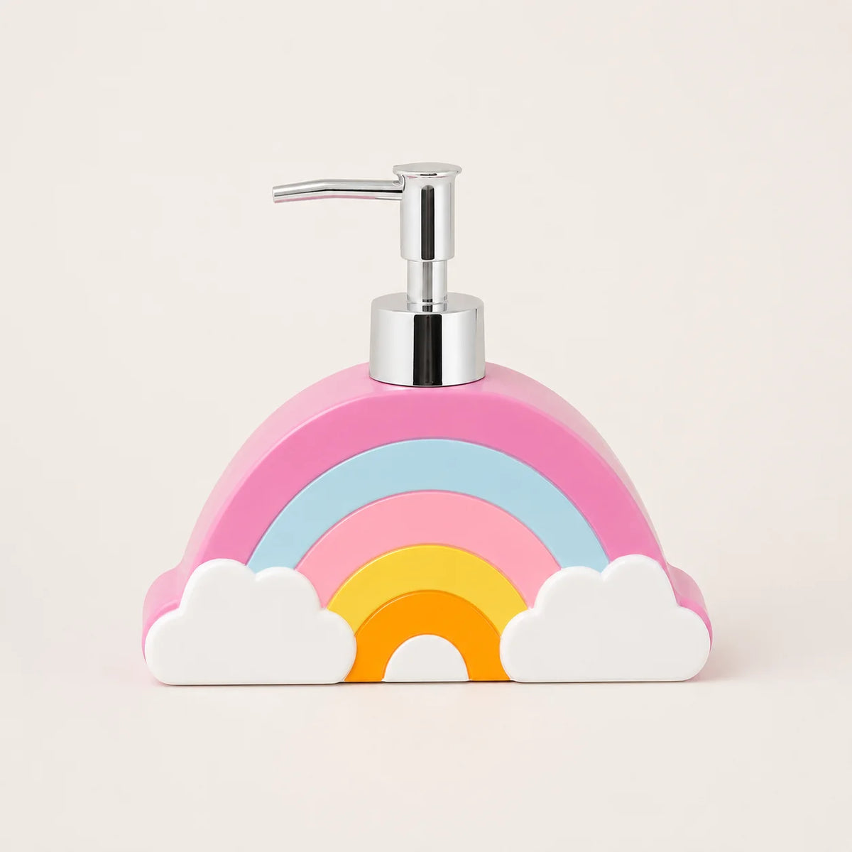Karaca Home Bennie Rainbow Soap Dispenser 275 ml, 300.22.02.1046