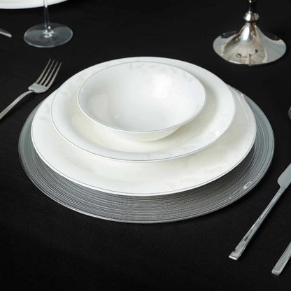 Karaca Home Premium Round Placemat 33 cm