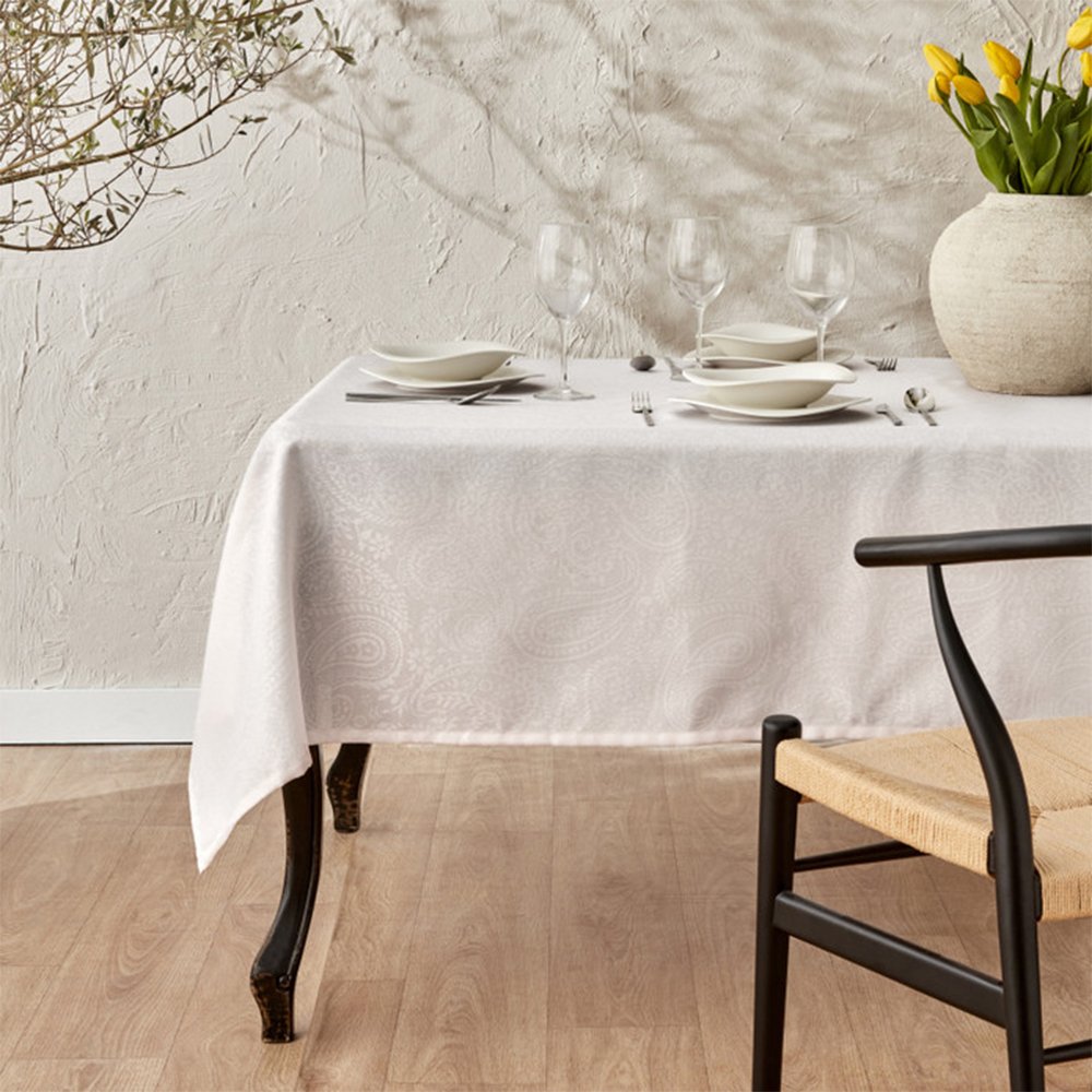 Karaca Home Chesney Carefree Table Cloth 145x200cm