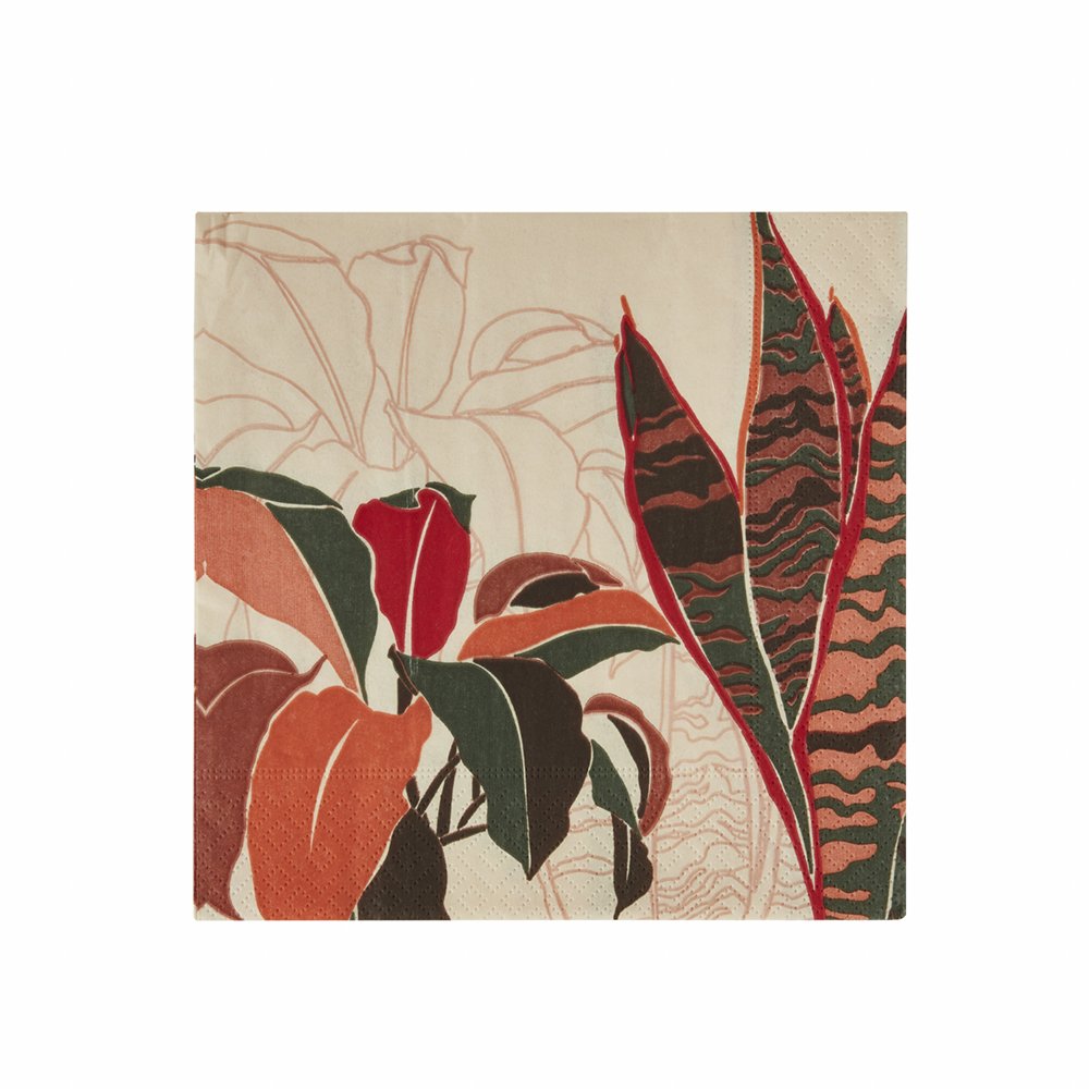 Karaca Home Napkin Set of 20Pcs 33x33cm