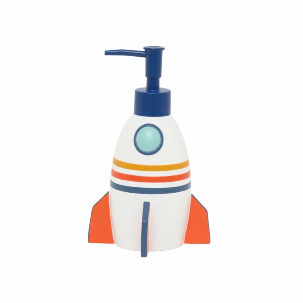 Karaca Home Deon Airplane Soap Dispenser 273 ml, 300.22.02.1044