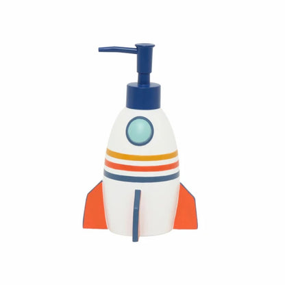 Karaca Home Deon Airplane Soap Dispenser 273 ml, 300.22.02.1044