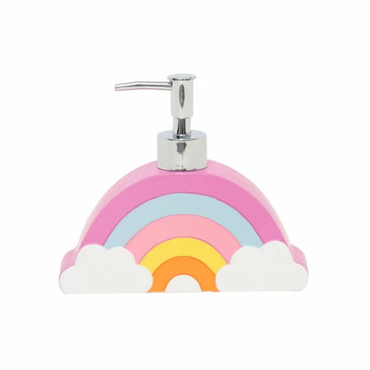 Karaca Home Bennie Rainbow Soap Dispenser 275 ml, 300.22.02.1046