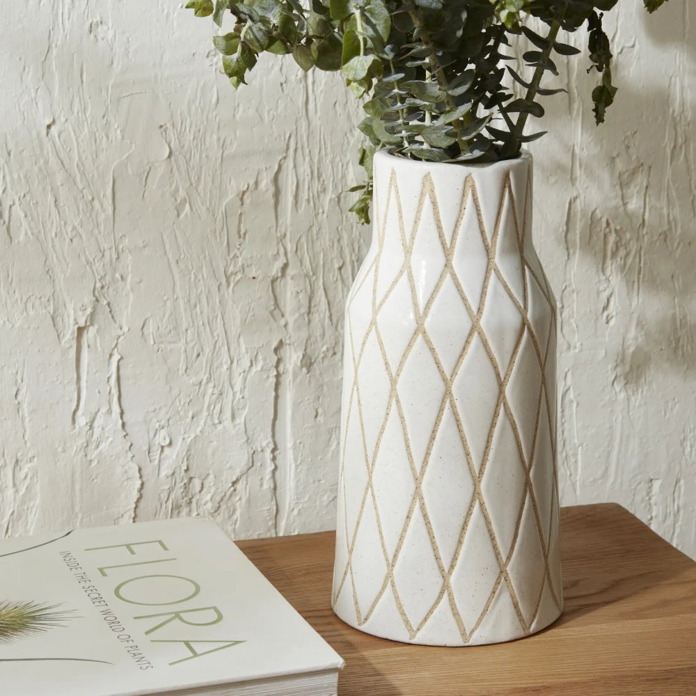 Karaca Home Mosaic Vase 32 cm, 300.23.01.0305