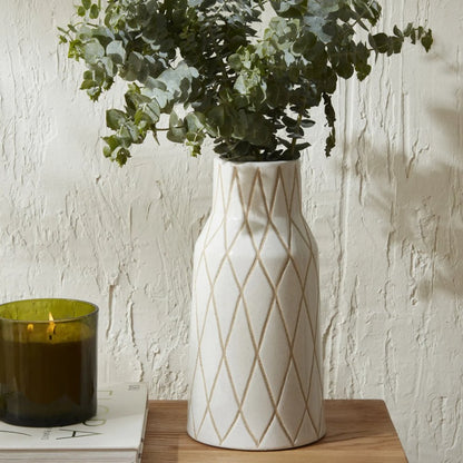 Karaca Home Mosaic Vase 28.5 cm, 300.23.01.0306