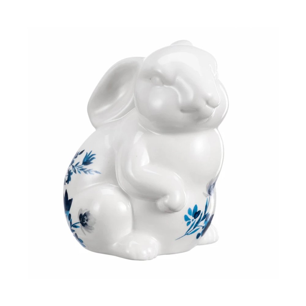 Karaca Home Bunny Decorative Object - 11x13.8cm, 300.23.01.0374
