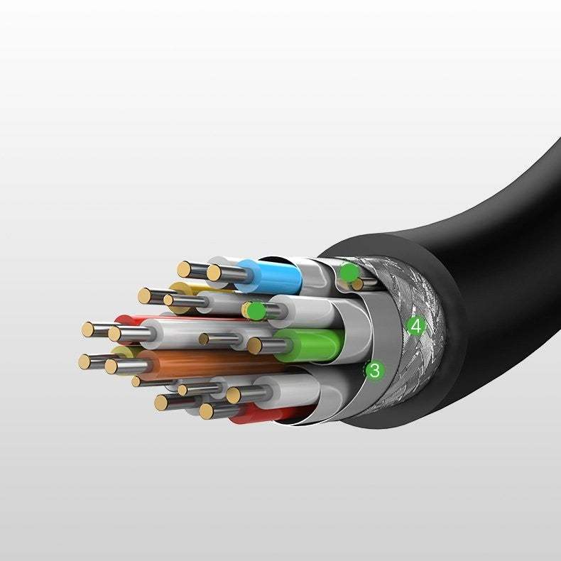 Ugreen, 4K Micro Hdmi Male To Hdmi Male Cable, Premium Quality, Durable Design & Excellent Flexibility Ugreen Hd127 - 30102