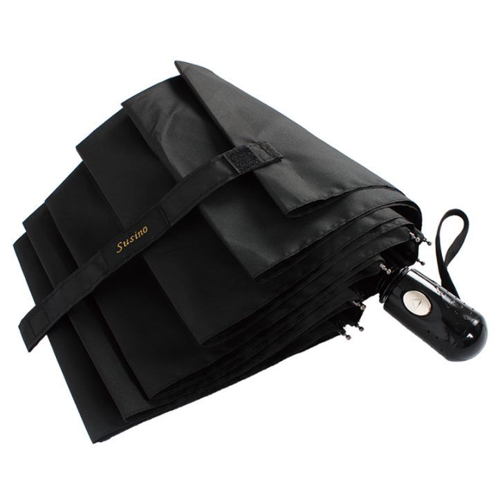 Susino, 3Fold Auto Open, 3012, Black