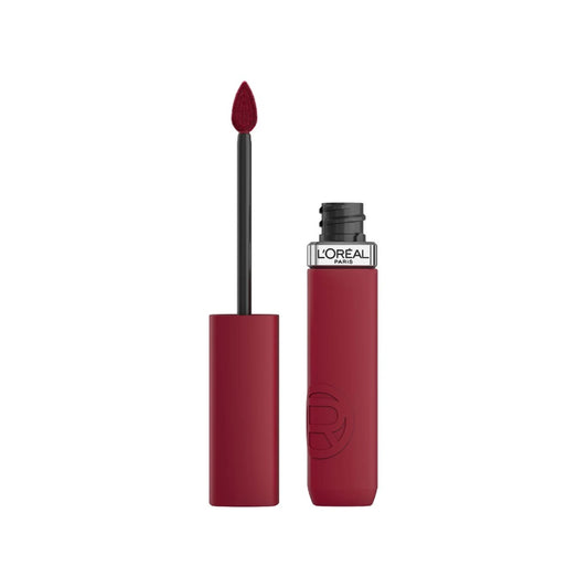 L'Oreal Paris, Infaillible Matte Resist #500 Wine Not?