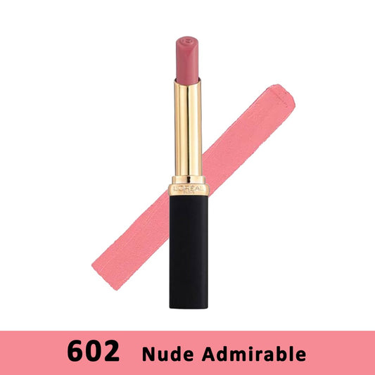 L'Oreal Paris, Color Riche Intense Volume Matte Lipstick 602 Nude Admirable