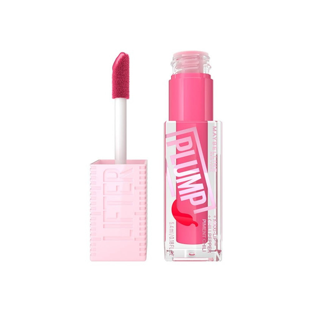 Maybelline, NY Gloss Lifter Plump no.3 PINK STING