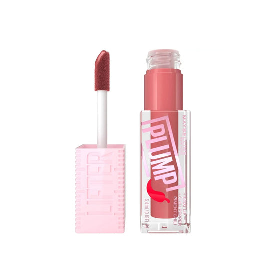 Maybelline, New York Gloss Lifter Plump no.5 PEACH FEVER