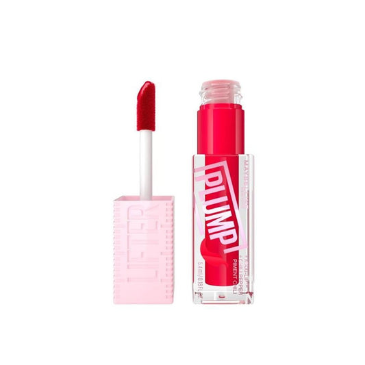Maybelline, New York Lifter Plump Lip Plumping Gloss With Chili Pepper And 5% Maxi-Lip