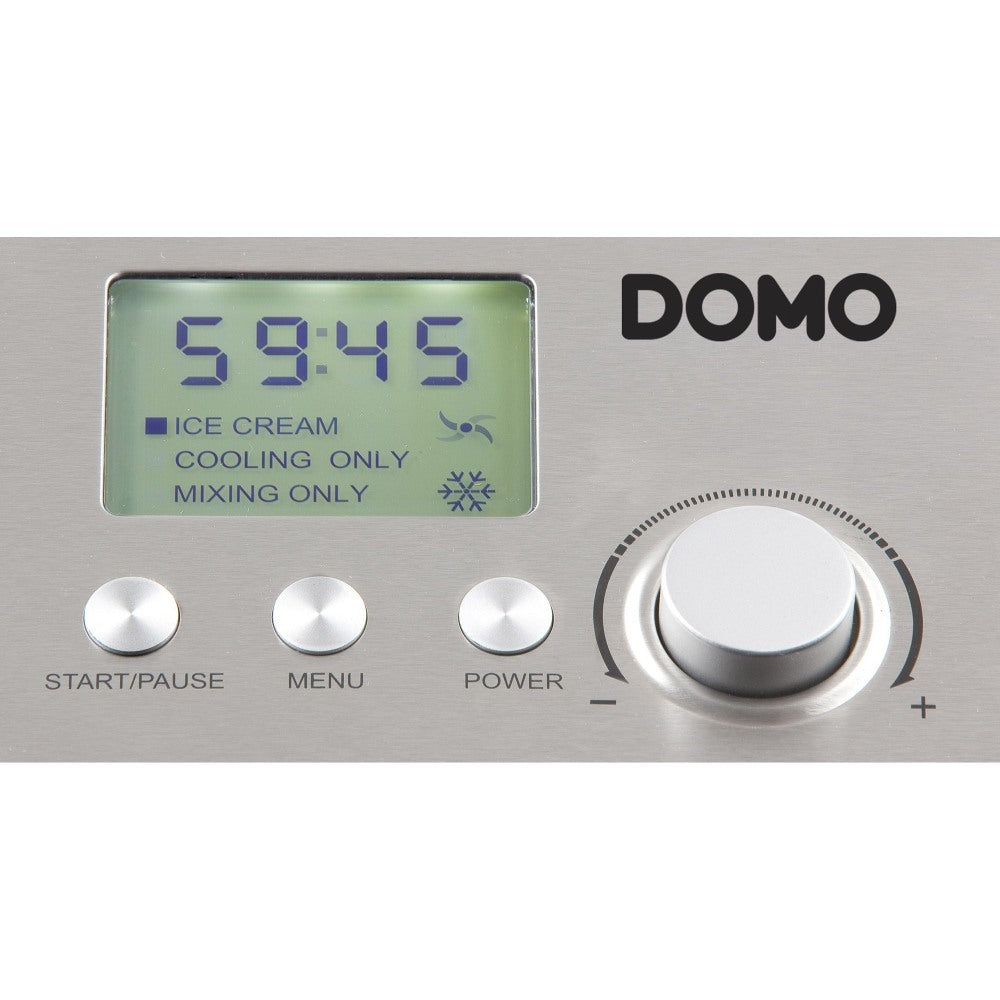 Domo, Ice Cream Maker Domo Do9201I