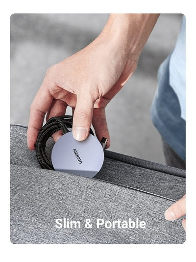 Ugreen, 15W Magnetic Wireless Charger Ugreen Cd245 - 30233