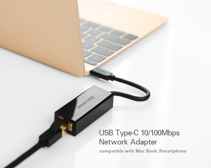 Ugreen, Usb-C To Ethernet Adapter Ugreen 30287
