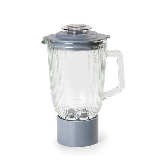 Domo, Glass Jar Domo Do9072Kr-Bl