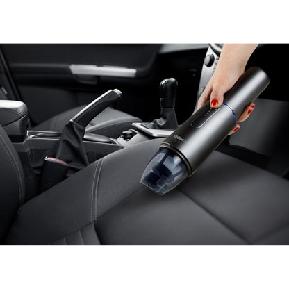 Domo, Handheld Vacuum Cleaner, Perfect for Car & Home Cleaning, 0.1L