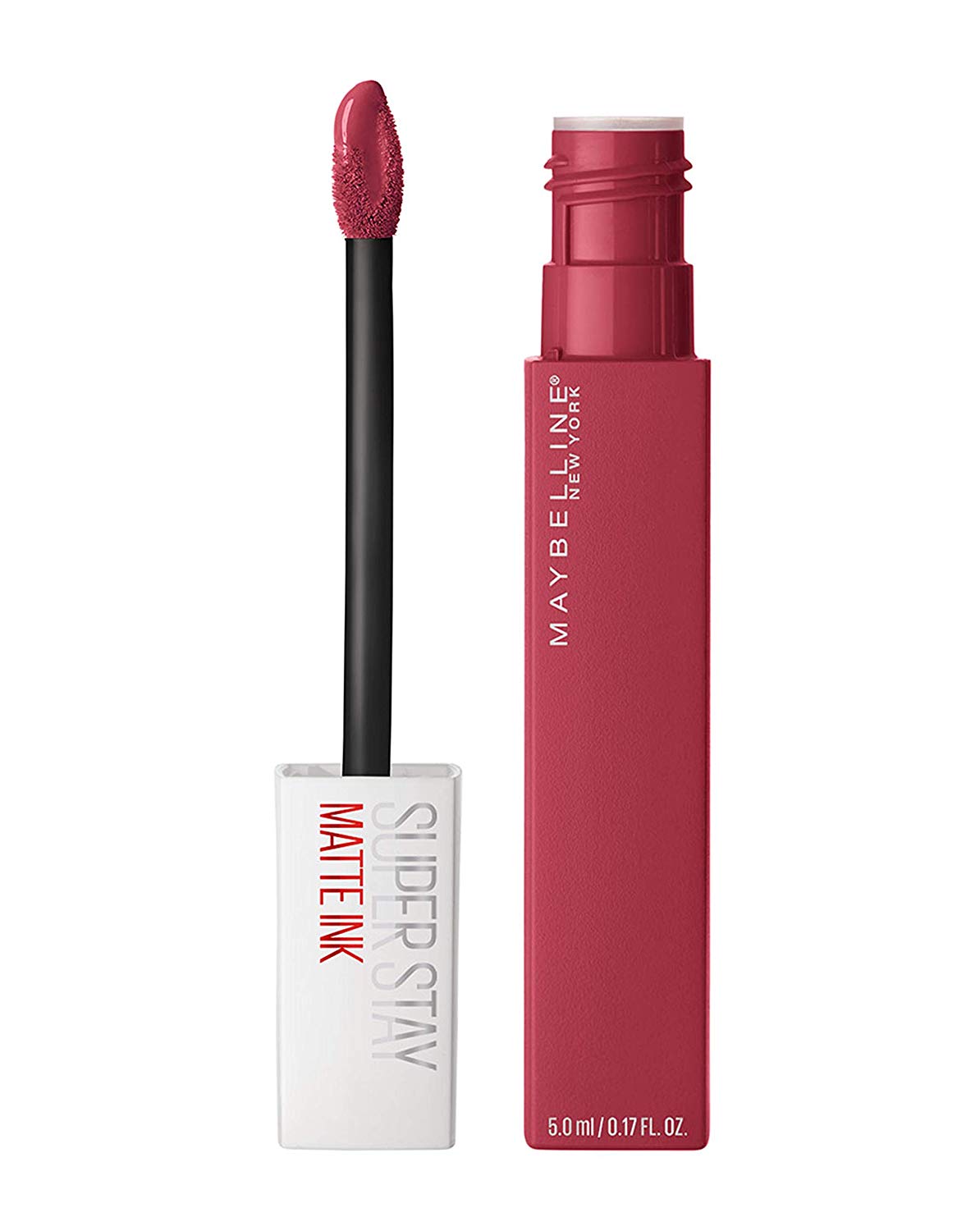 Maybelline, Superstay Matte Ink Liquid Lipstick 80 Ruler 5Ml