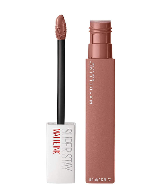 Maybelline, Superstay Matte Ink Liquid Lipstick 65 Seductress 5Ml