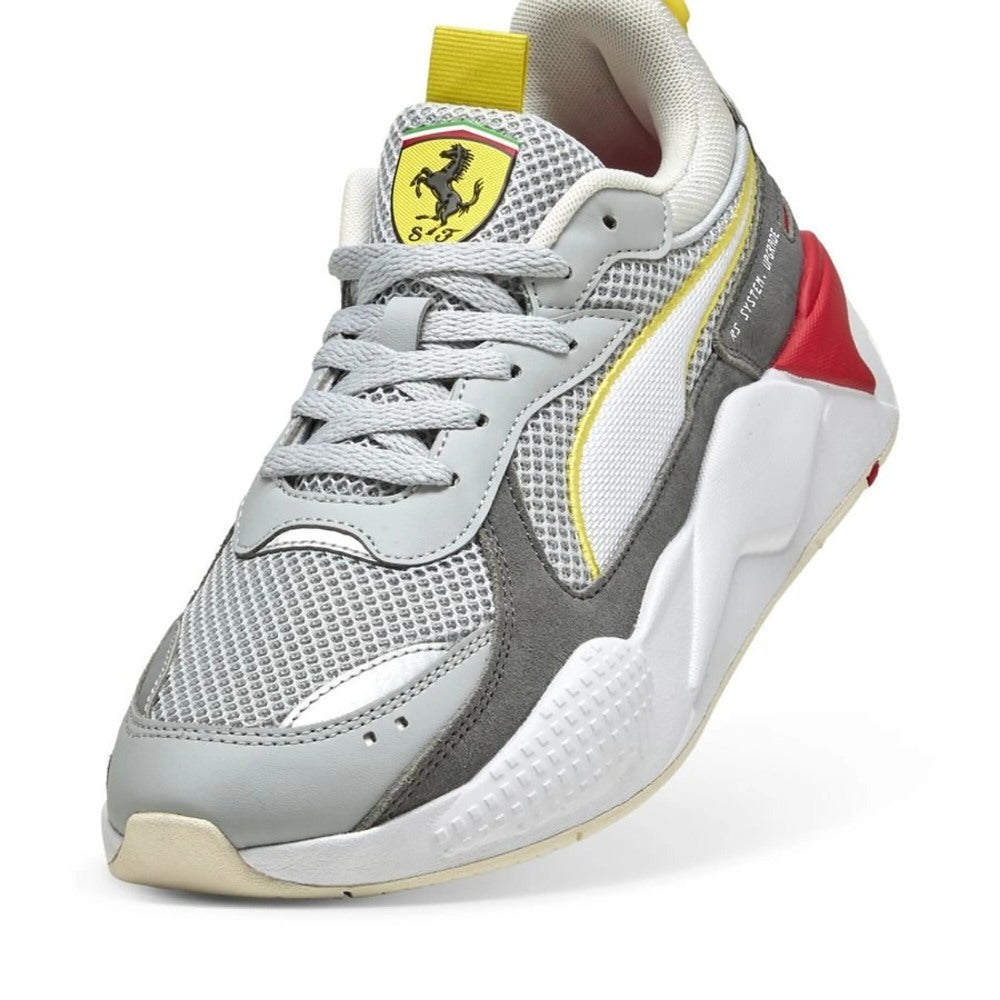 Puma, Men Scuderia Ferrari Hp Rs-X Shoes, Available in Different Sizes