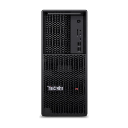 Lenovo, ThinkStation P3 Tower Workstation, Intel Core i7-14700 vPro, 1TB SSD, 64GB DDR5, Nvidia RTX A2000 12GB, W11P,?1?Year?Warranty