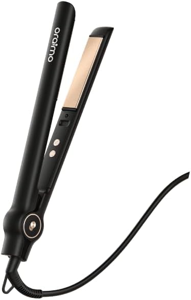 Oraimo, Hair Straightener Opc-Hs1N Black Charger Kit O