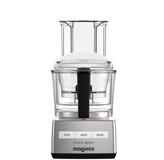 Magimix, Food Processor, 2.6L, 650W, Chrome