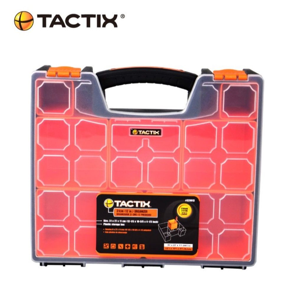 Tactix, Plastic Orginizer
