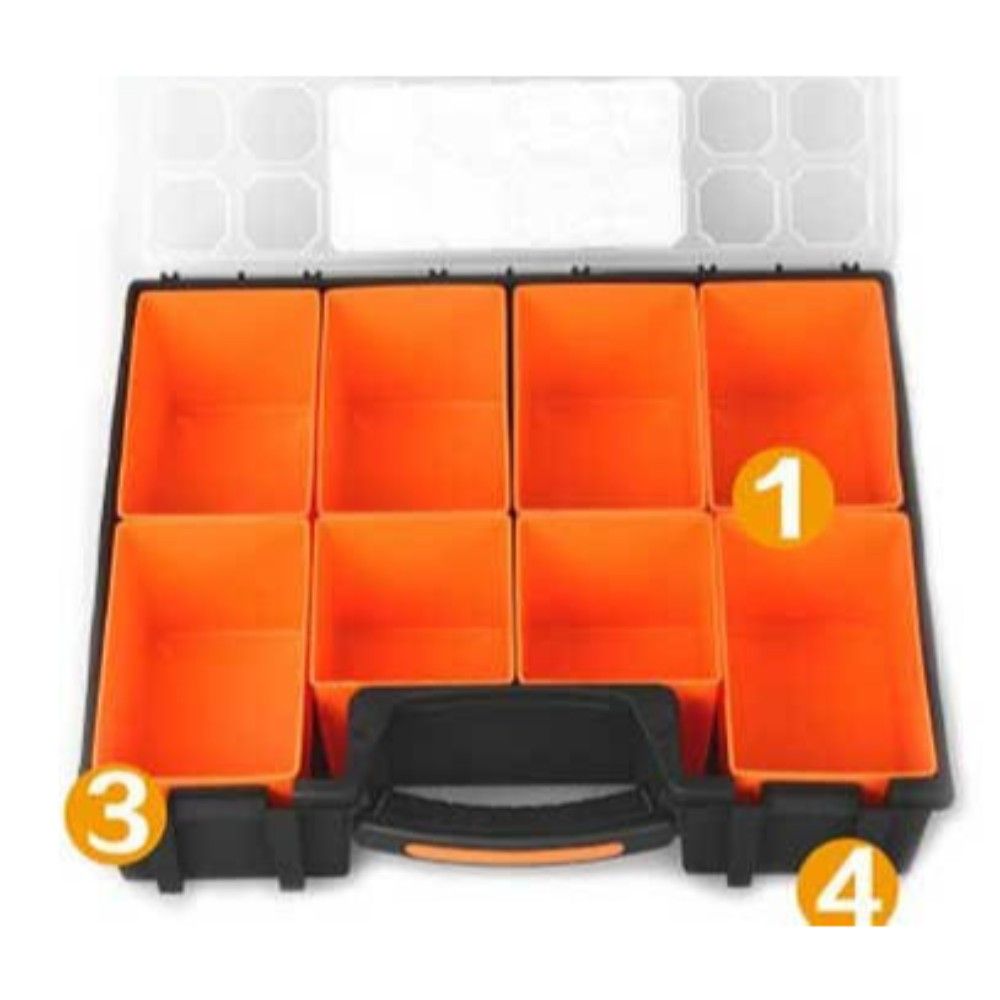 Tactix, Plastic Orginizer