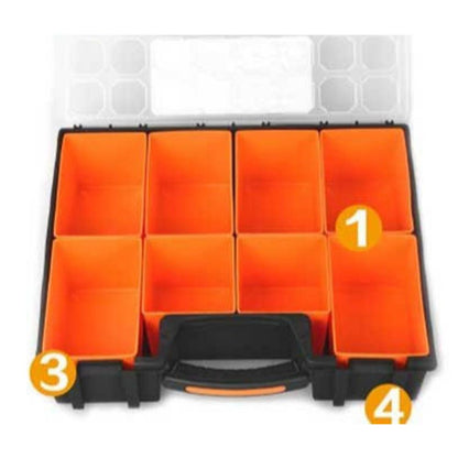 Tactix, Plastic Orginizer