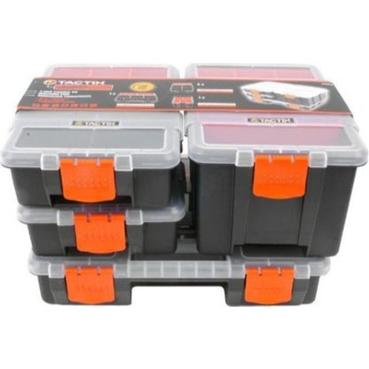 Tactix, 4 in 1 Plastic Orginizer