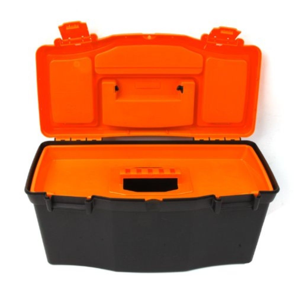 Tactix, Plastic Tool Box 40.5*21*20 cm