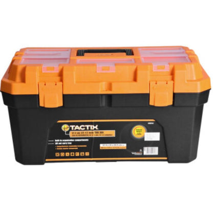 Tactix, Plastic Tool Box 57.2*30*29.5 cm