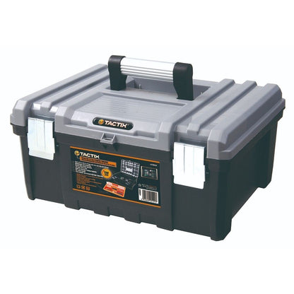 Tactix, Power Tool Plastic Box