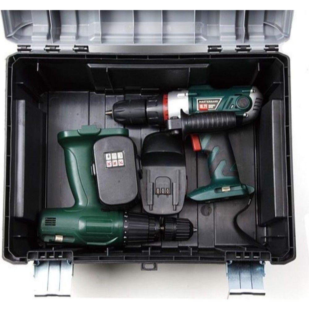 Tactix, Power Tool Plastic Box