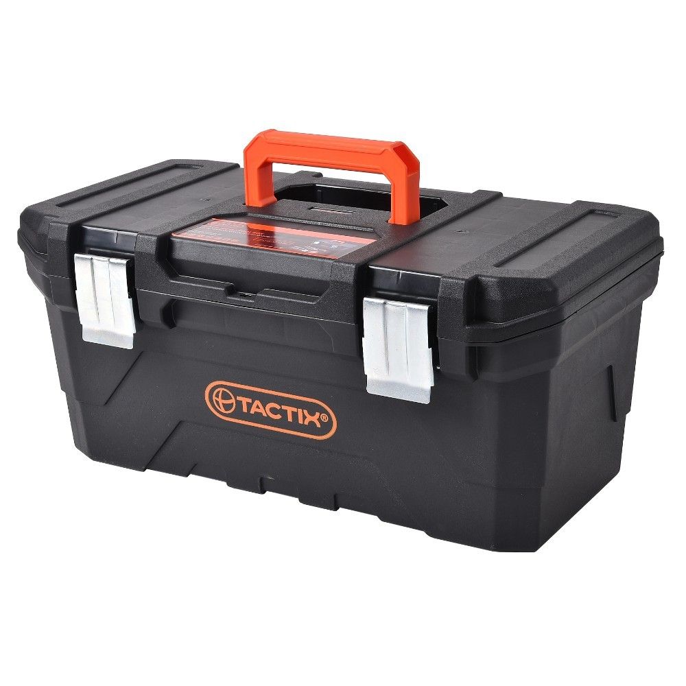Tactix, Plastic Tool Box