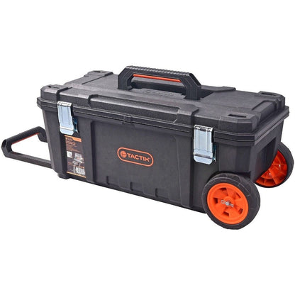 Tactix, Plastic Structural Foam Rolling Box