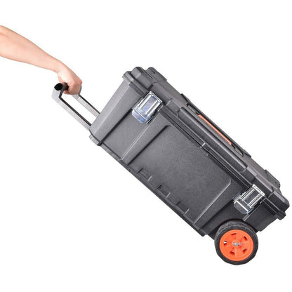 Tactix, Plastic Structural Foam Rolling Box