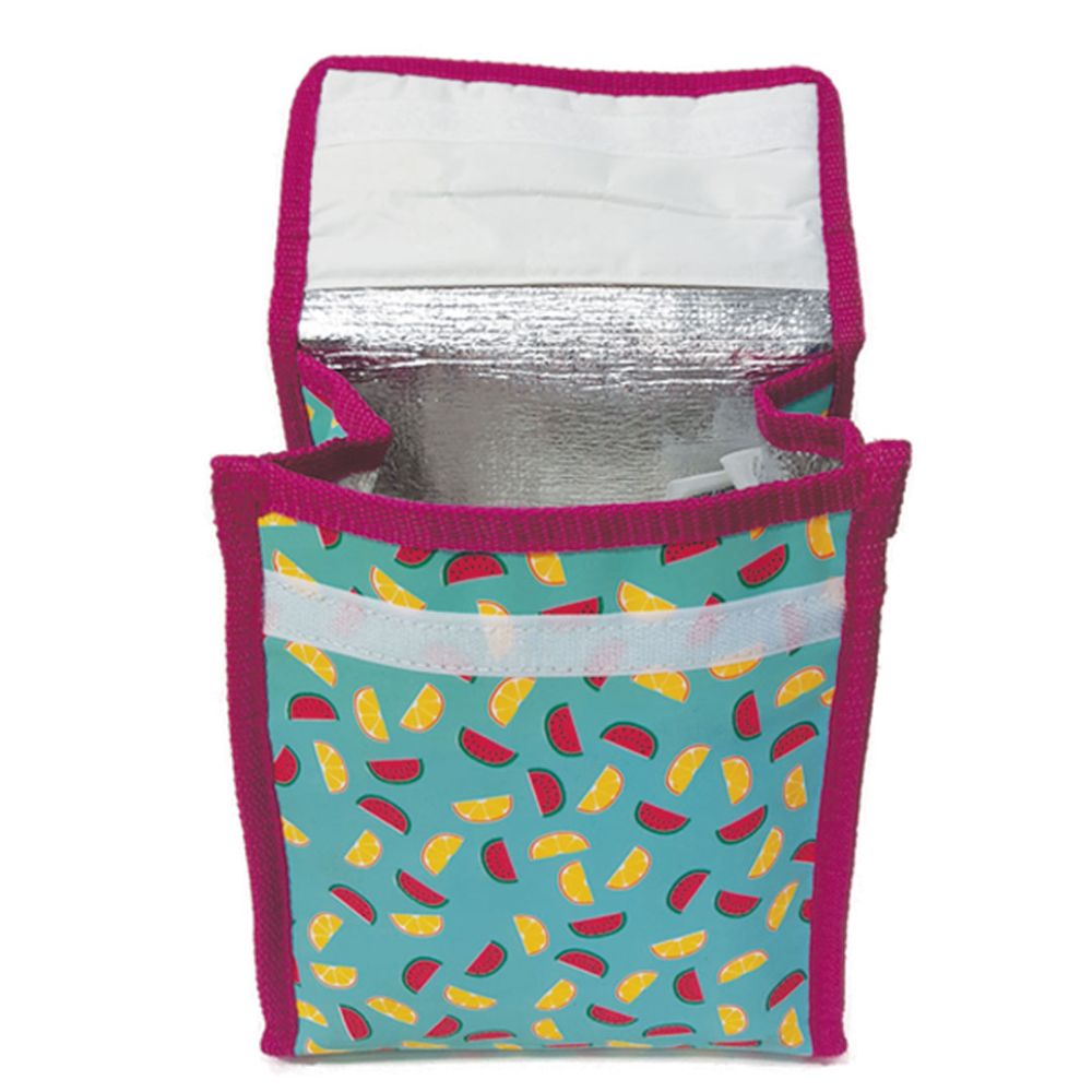 Smile Yalla, Lunch Bag, Green