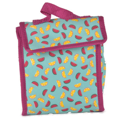 Smile Yalla, Lunch Bag, Green