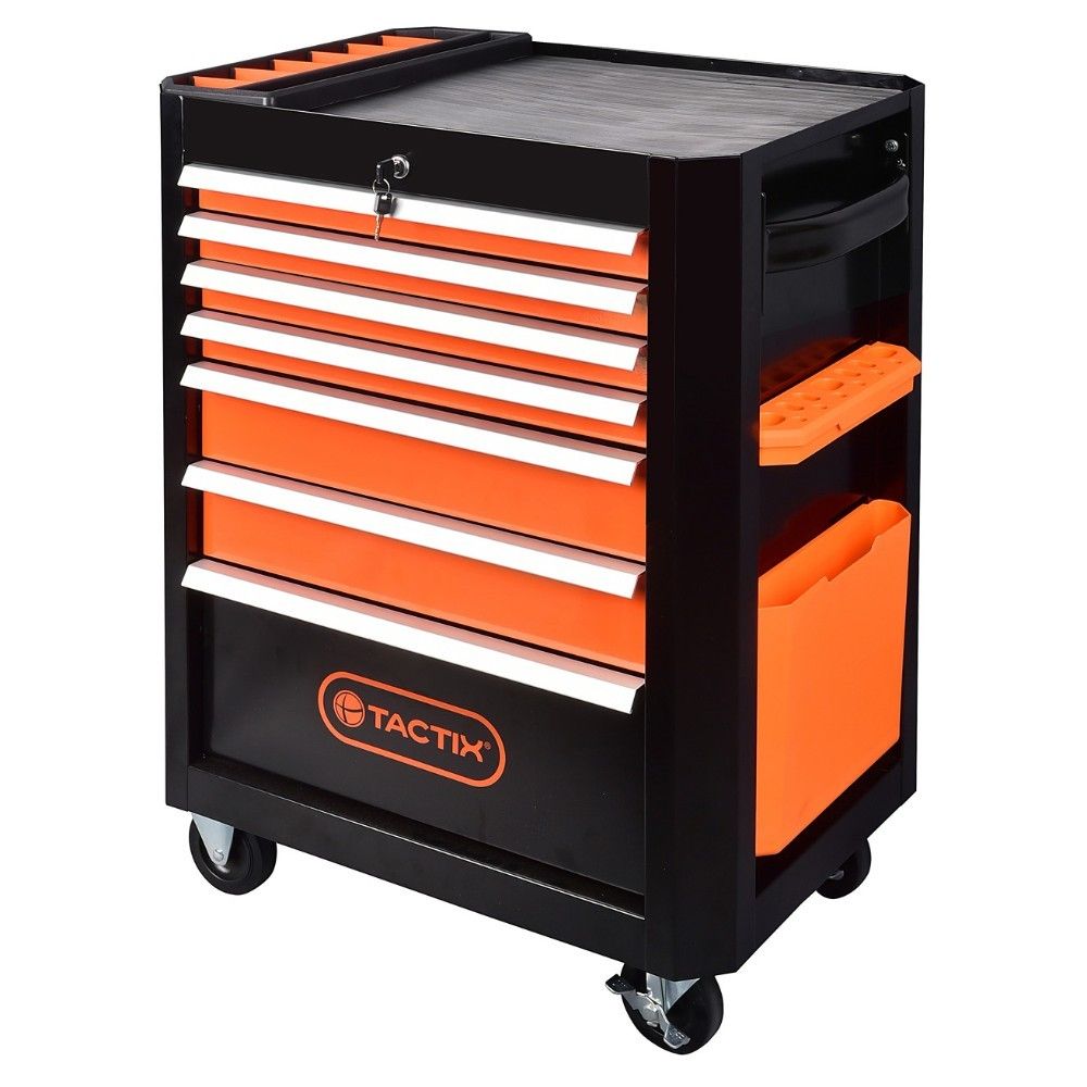 Tactix, LOCKER 7 DRAWERS