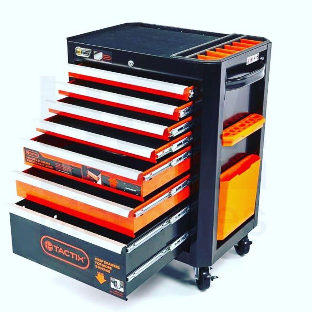 Tactix, LOCKER 7 DRAWERS