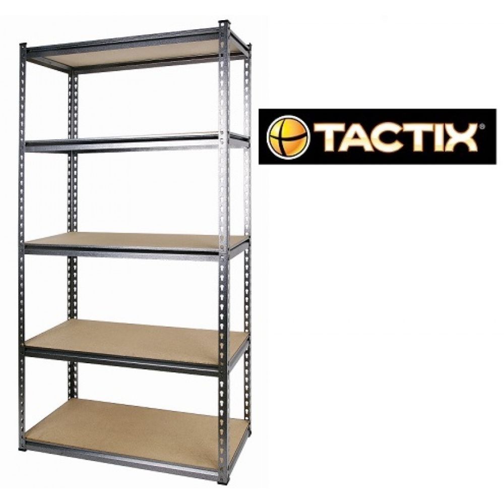 Tactix, Shelves Package , Steel + Wood