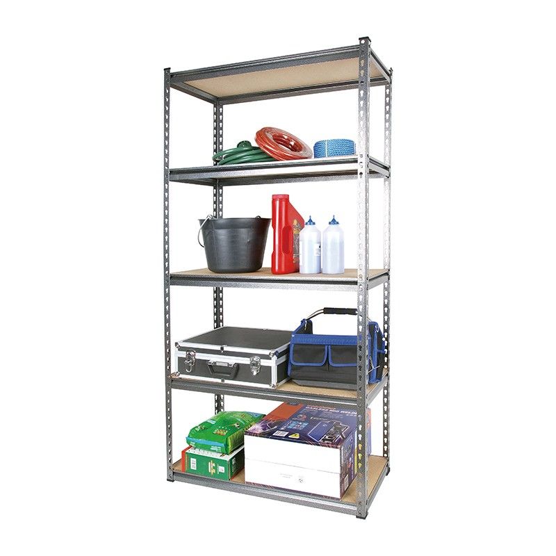 Tactix, Shelves Package , Steel + Wood