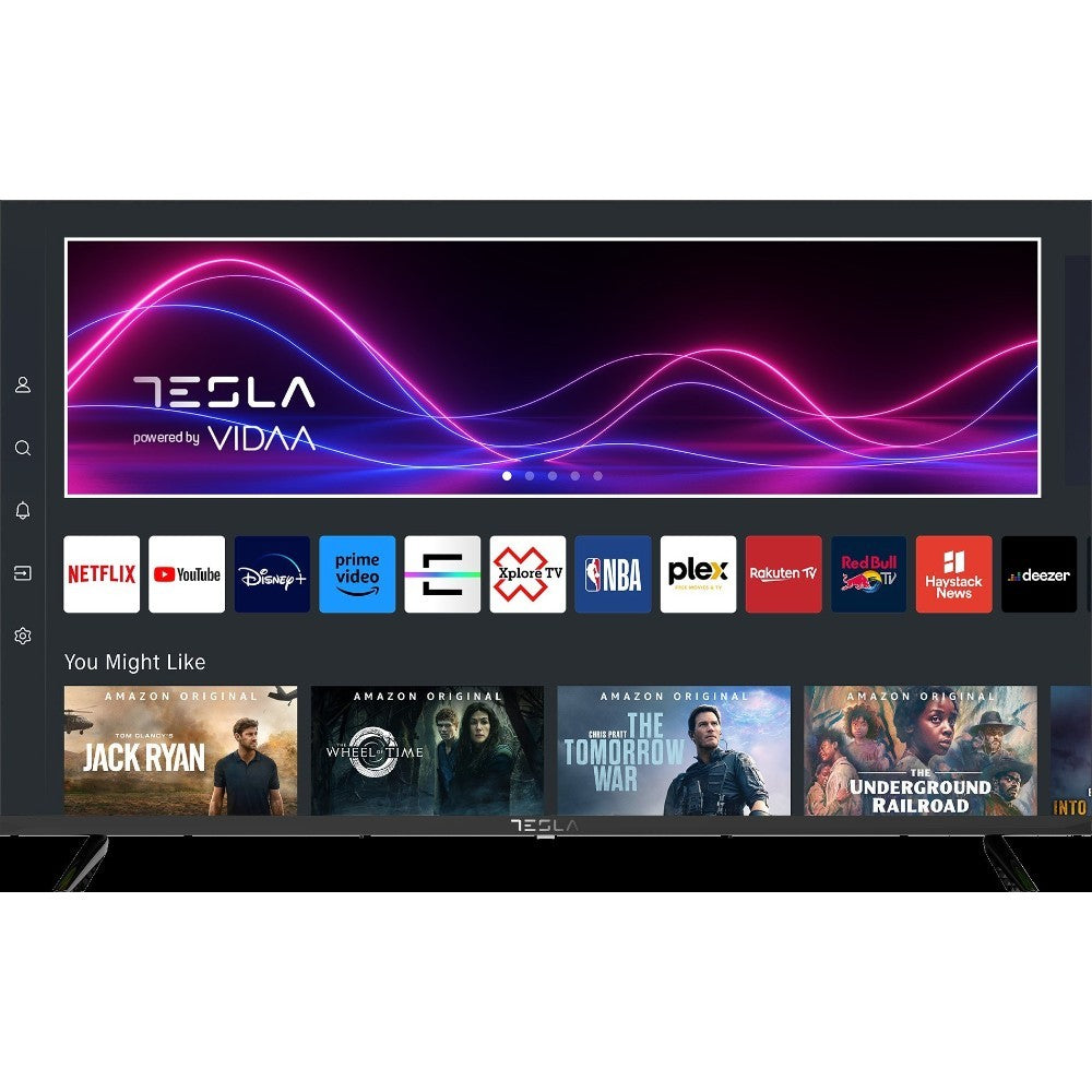 Tesla, TV Series 3 - 32M335BHS