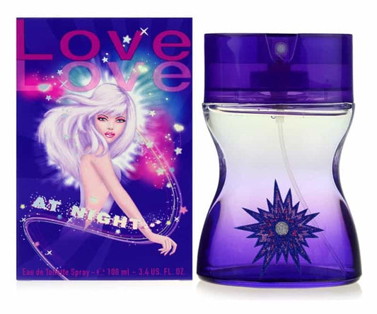 Morgan Love Love at Night Eau de Toilette 100ml