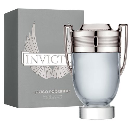 Paco Rabanne Invictus Eau de Toilette 100ml